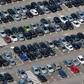 Parking FlyPark 